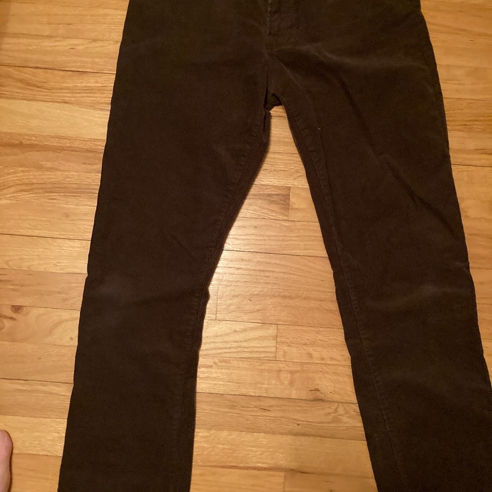 Men’s Straight Fit Cords